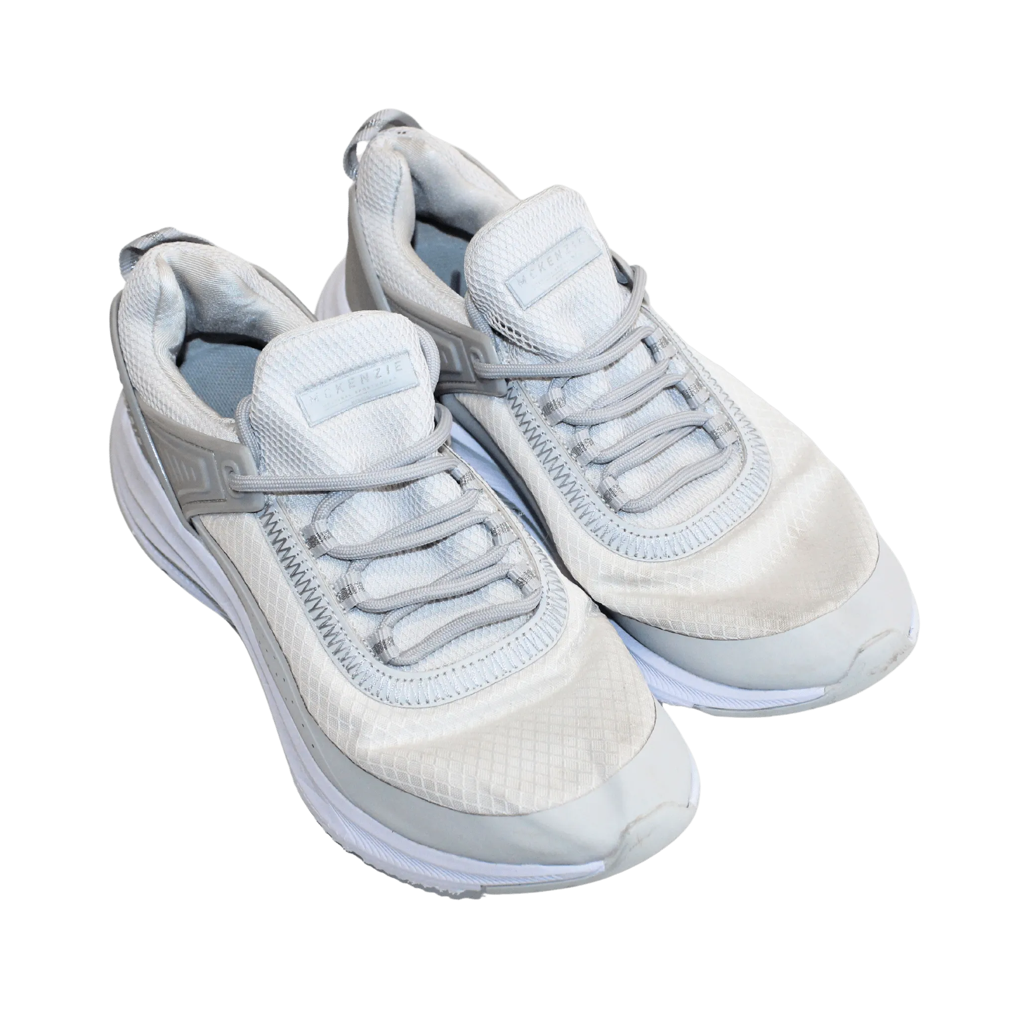 Active White Shoes