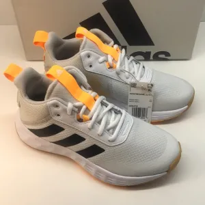 Adidas  Kids' Own The Game 2.0 Basketball Shoe Little/Big Kid Size 4