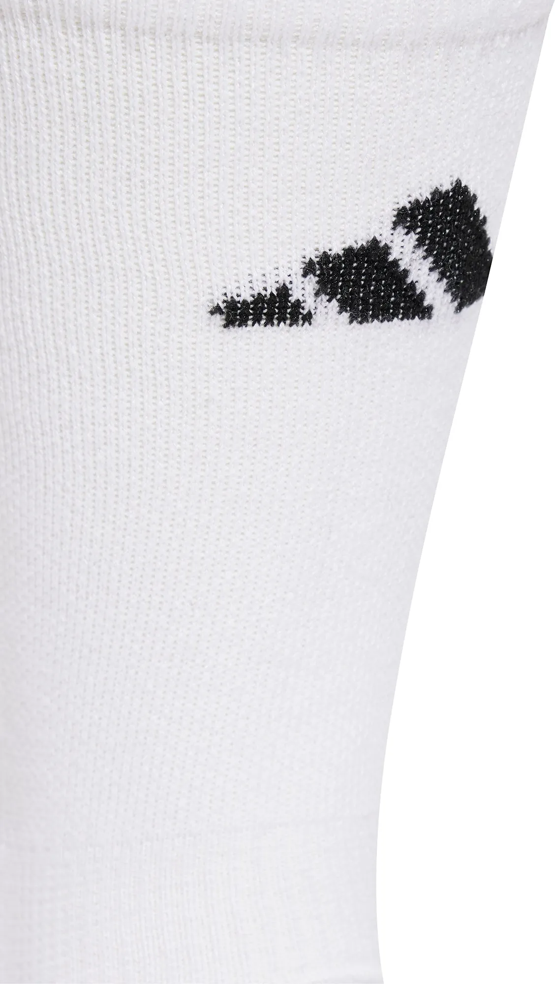 adidas Performance ClimaCool (3 Pack) Cushioned Crew Socks - White