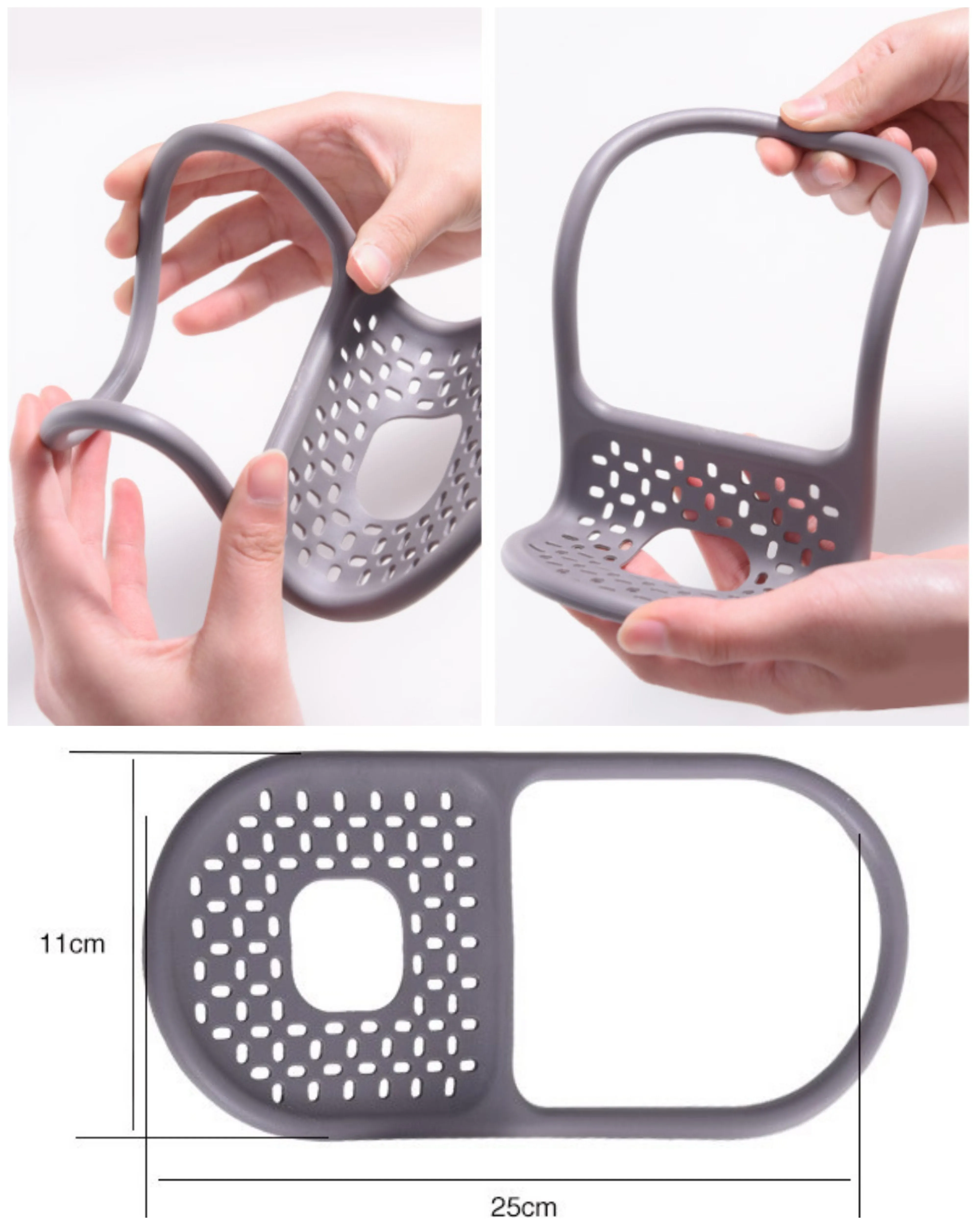 Adjustable Sponge Holder