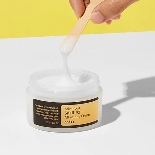 Advanced Snail 92 All In One Cream
