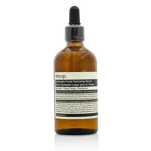 Aesop by Aesop Lightweight Facial Hydrating Serum - For Combination, Oily / Sensitive Skin  --100Ml/3.4Oz for Women