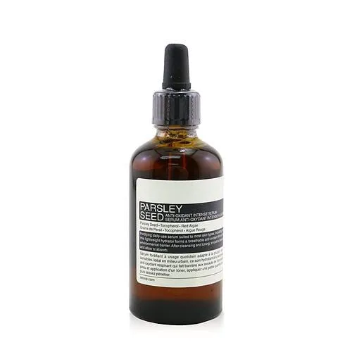 Aesop by Aesop Parsley Seed Anti-Oxidant Intense Serum  --60Ml/2Oz for Women
