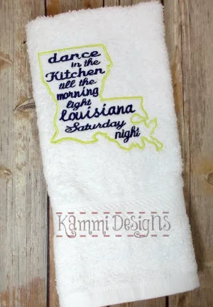 AGD 2484 Louisiana Saturday Night