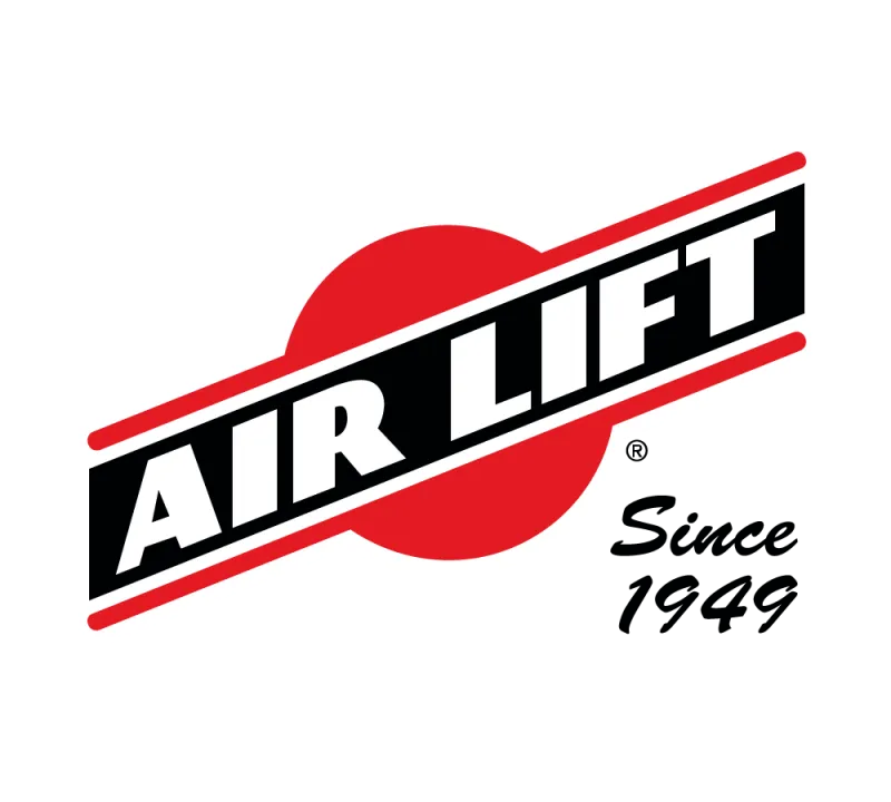 Air Lift Replacement Air Spring - Bellows Type
