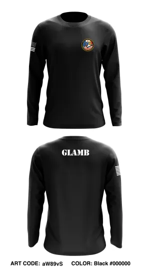 Air Mobility Package Core Men's LS Performance Tee - aW89vS