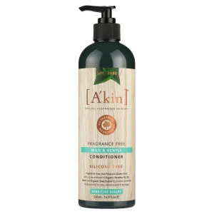 A'kin Mild & Gentle Conditioner 500mL