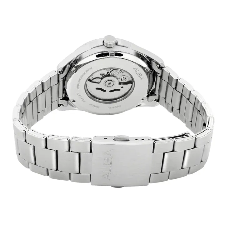 Alba Men's Active Automatic Watch AU4031X1