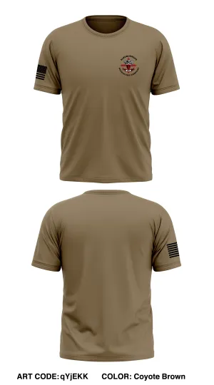 Albuquerque Recruiting Company Store 1 Core Men's SS Performance Tee - qYjEKK