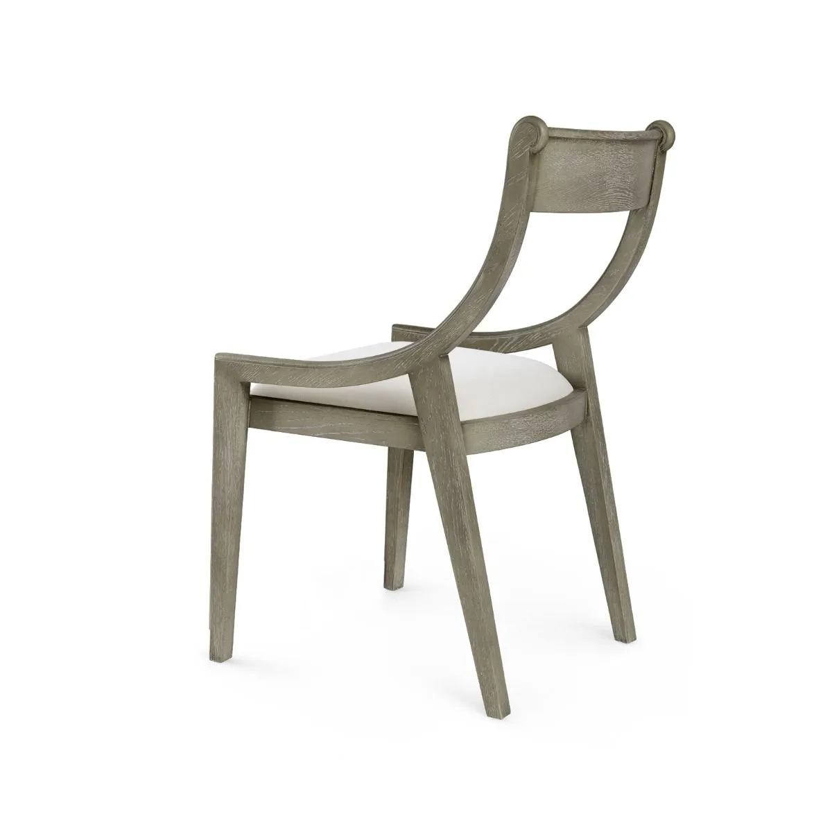 Alexa Chair / Soft Gray