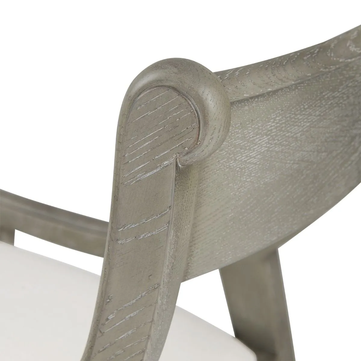 Alexa Chair / Soft Gray