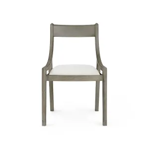 Alexa Chair / Soft Gray