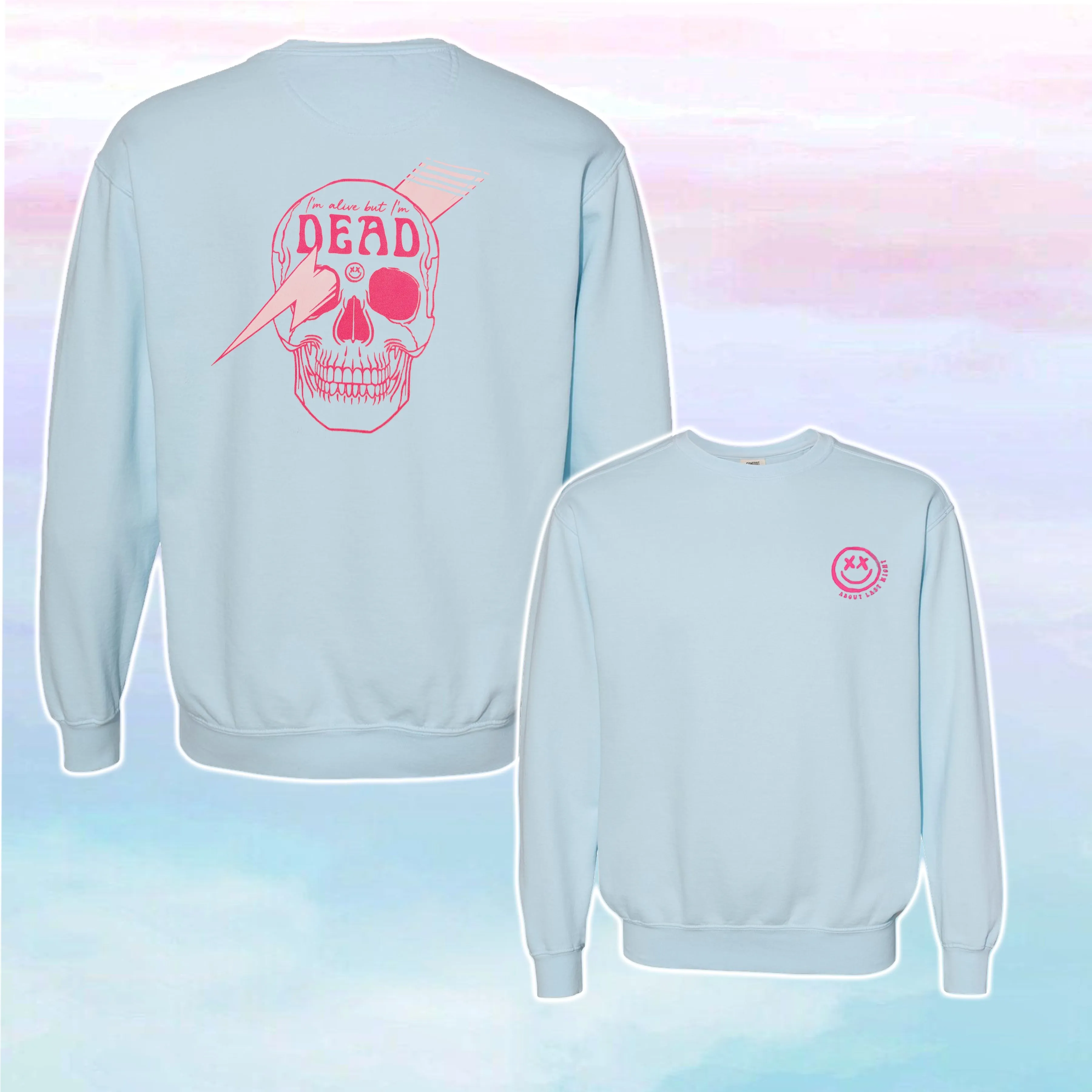 Alive But Dead