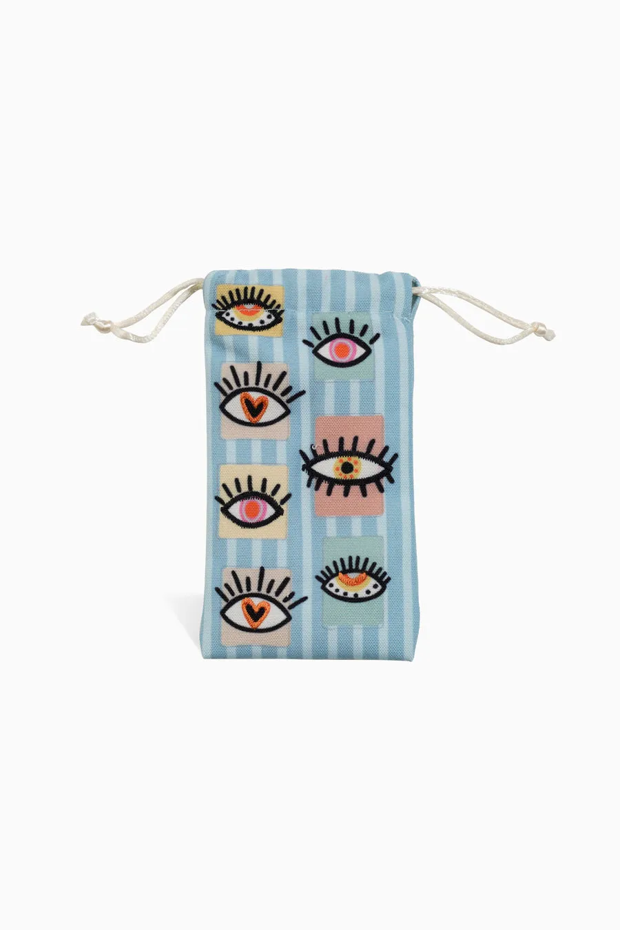 All Eyes On Me String Spectacle Case