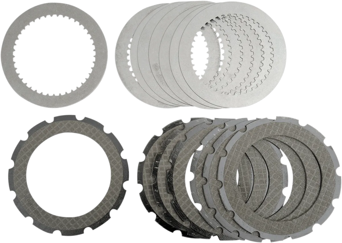 Alto Products 320750A Round Dog Clutch Plate Kit