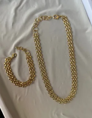 Ama Classy Choker set
