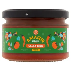 Amaizin | Salsa Dip Mild | 260g