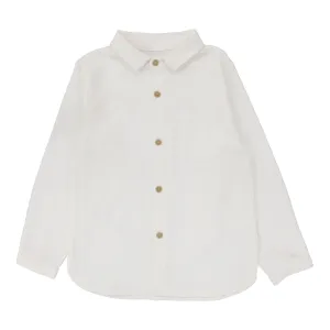 Analogie Boys Shirt - Cream