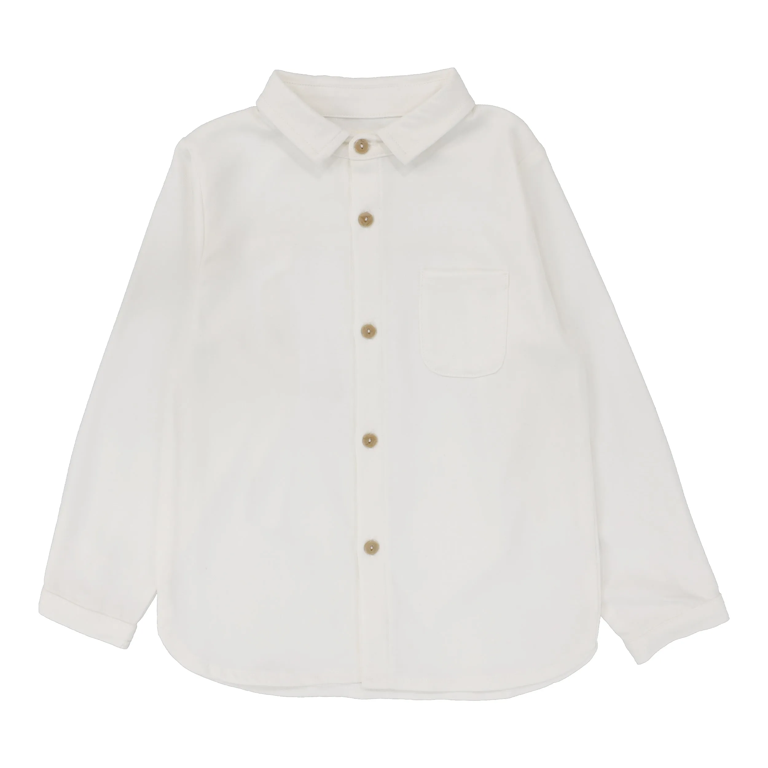 Analogie Boys Shirt - Cream