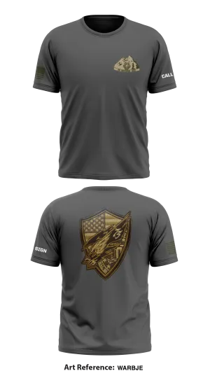 Anchorage Swat Store 1 Core Men's SS Performance Tee - wARbJE