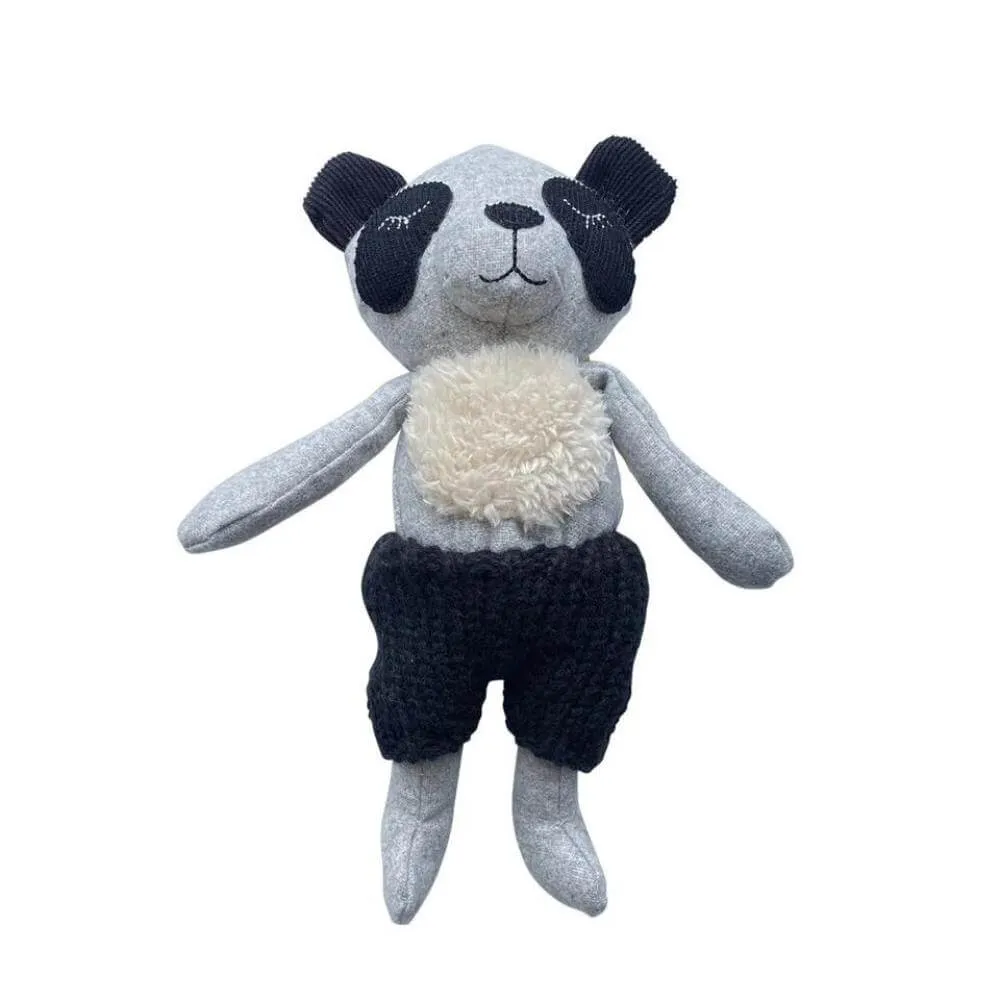 And the Little Dog Laughed Pearl Panda