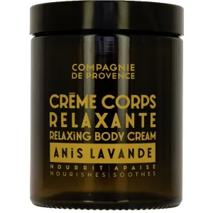 Anise Lavande Body Cream