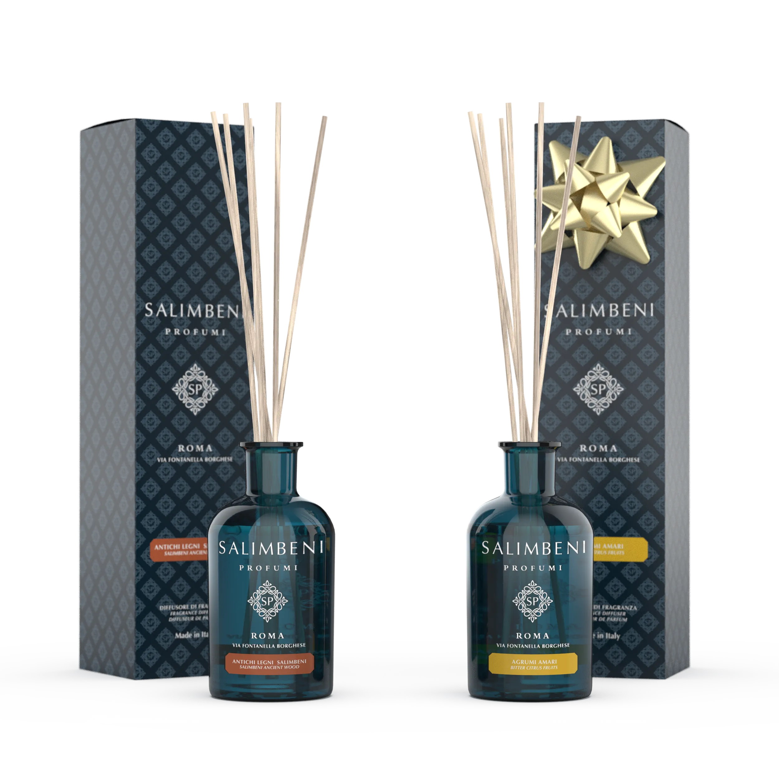Antichi Legni Salimbeni 100 ml   Agrumi Amari 100 ml