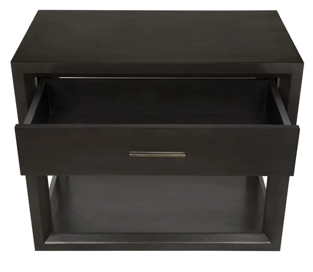 Antony Side Table, Pale