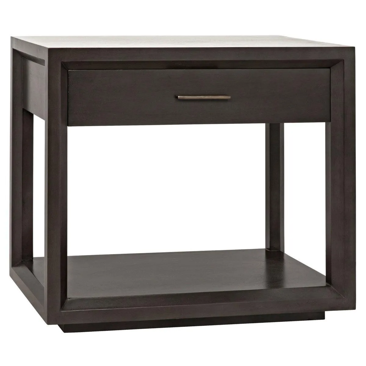 Antony Side Table, Pale