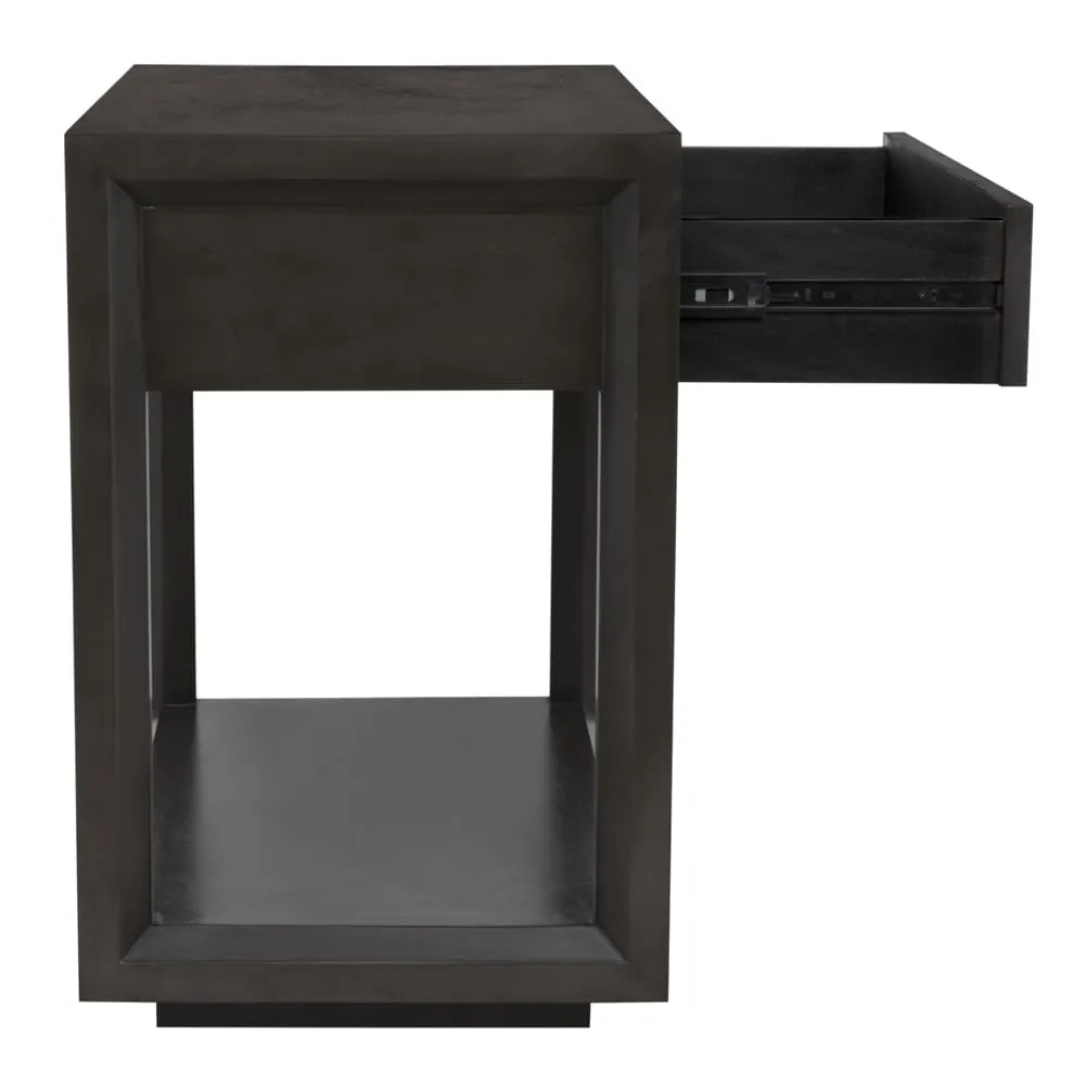 Antony Side Table, Pale
