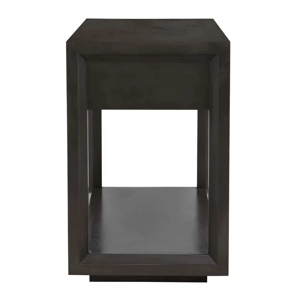 Antony Side Table, Pale