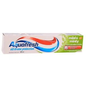 AquaFresh Toothpaste Mild&Mint 100 ml