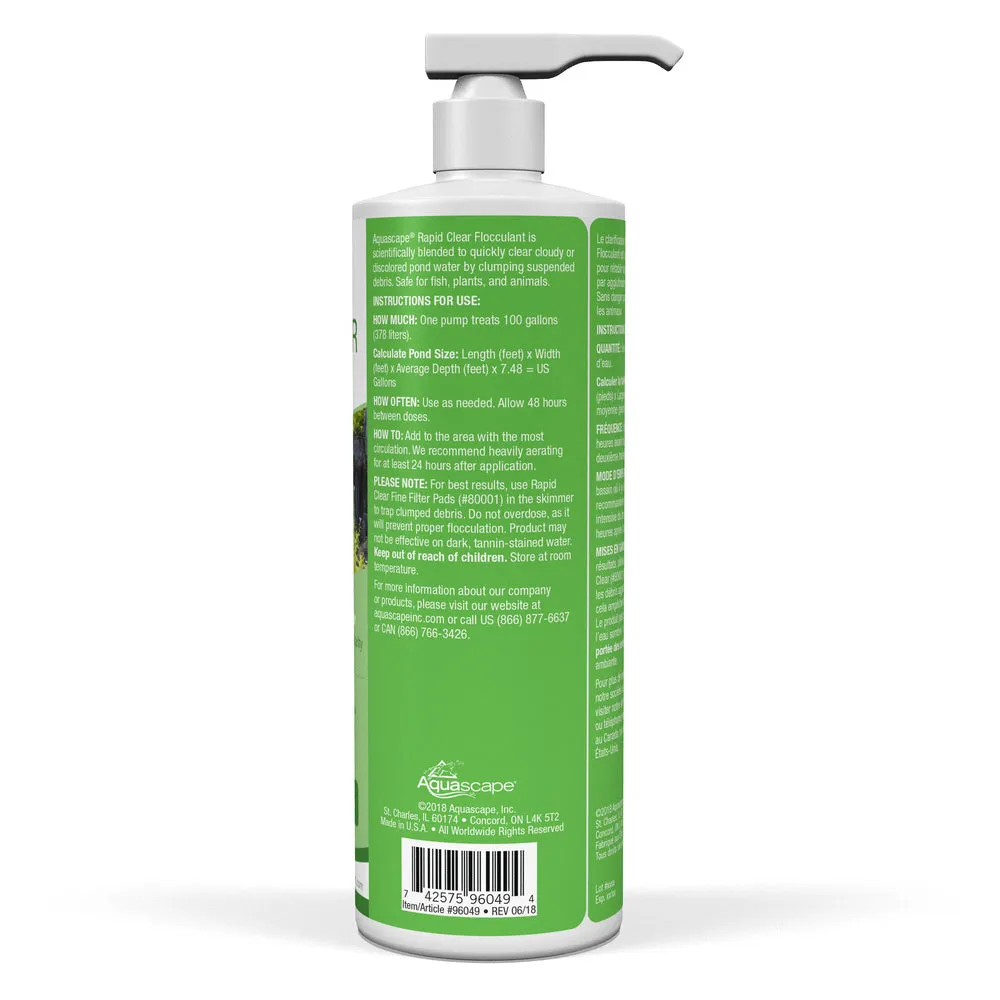 Aquascape Rapid Clear