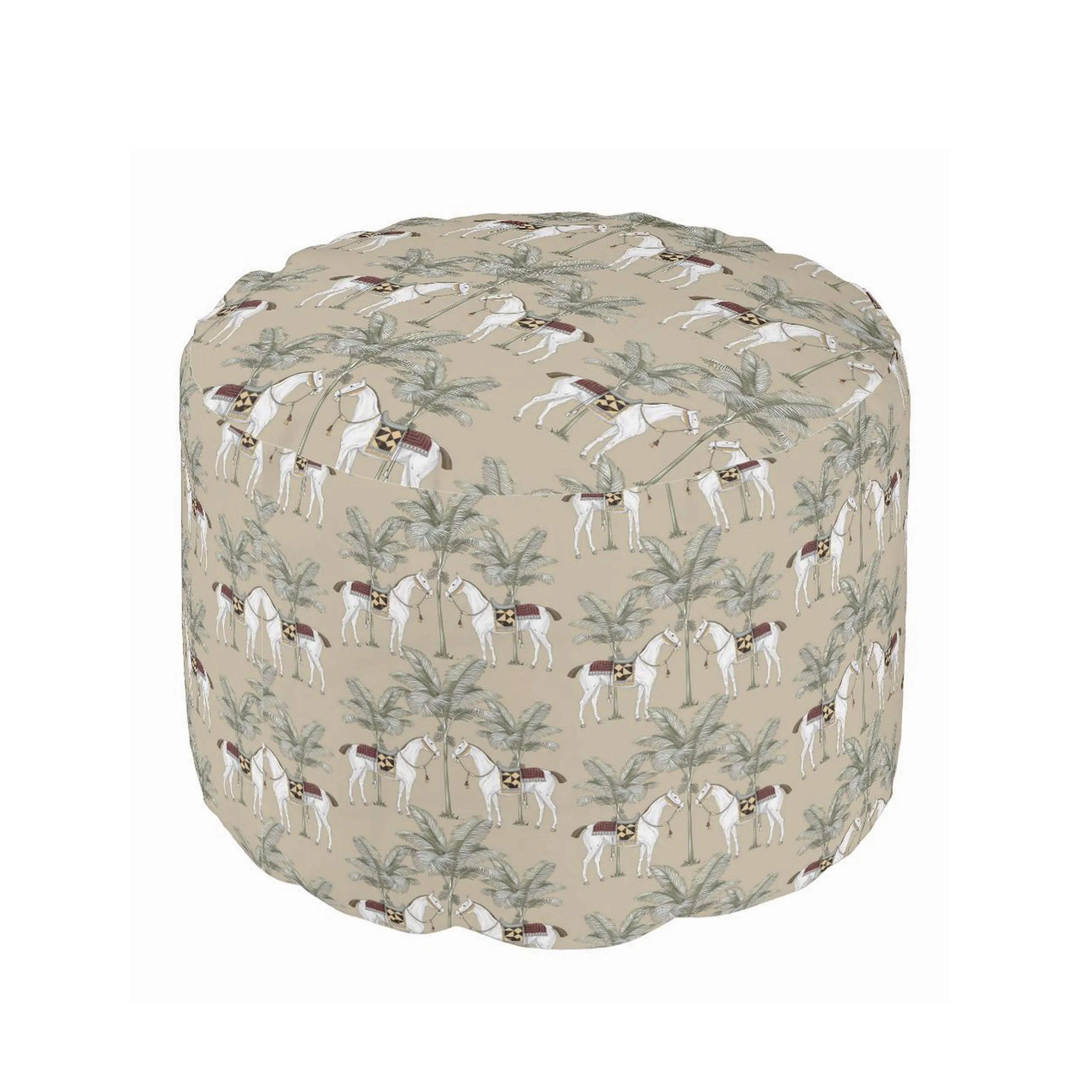ARABIAN NIGHTS // POUF