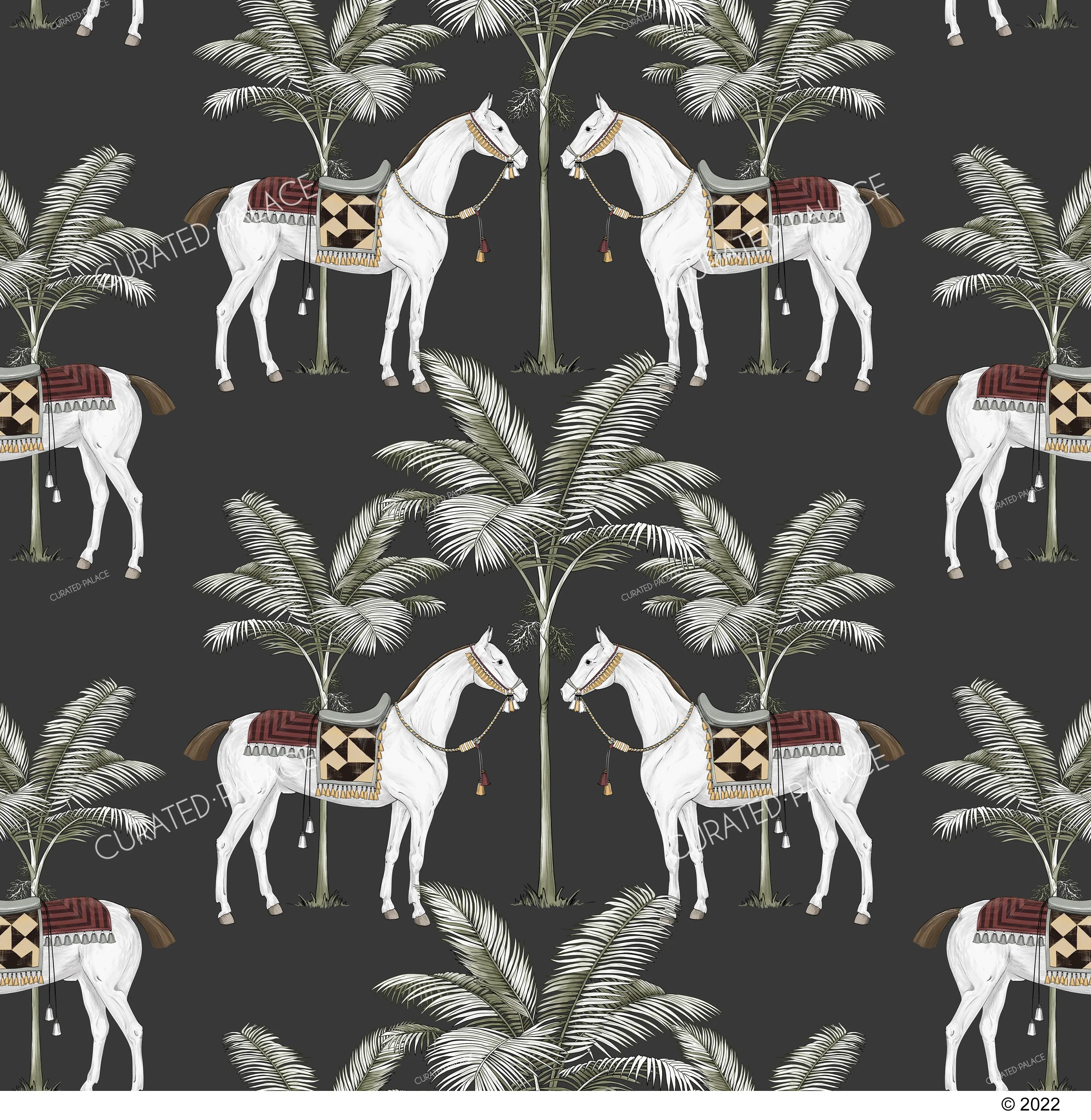 ARABIAN NIGHTS // POUF