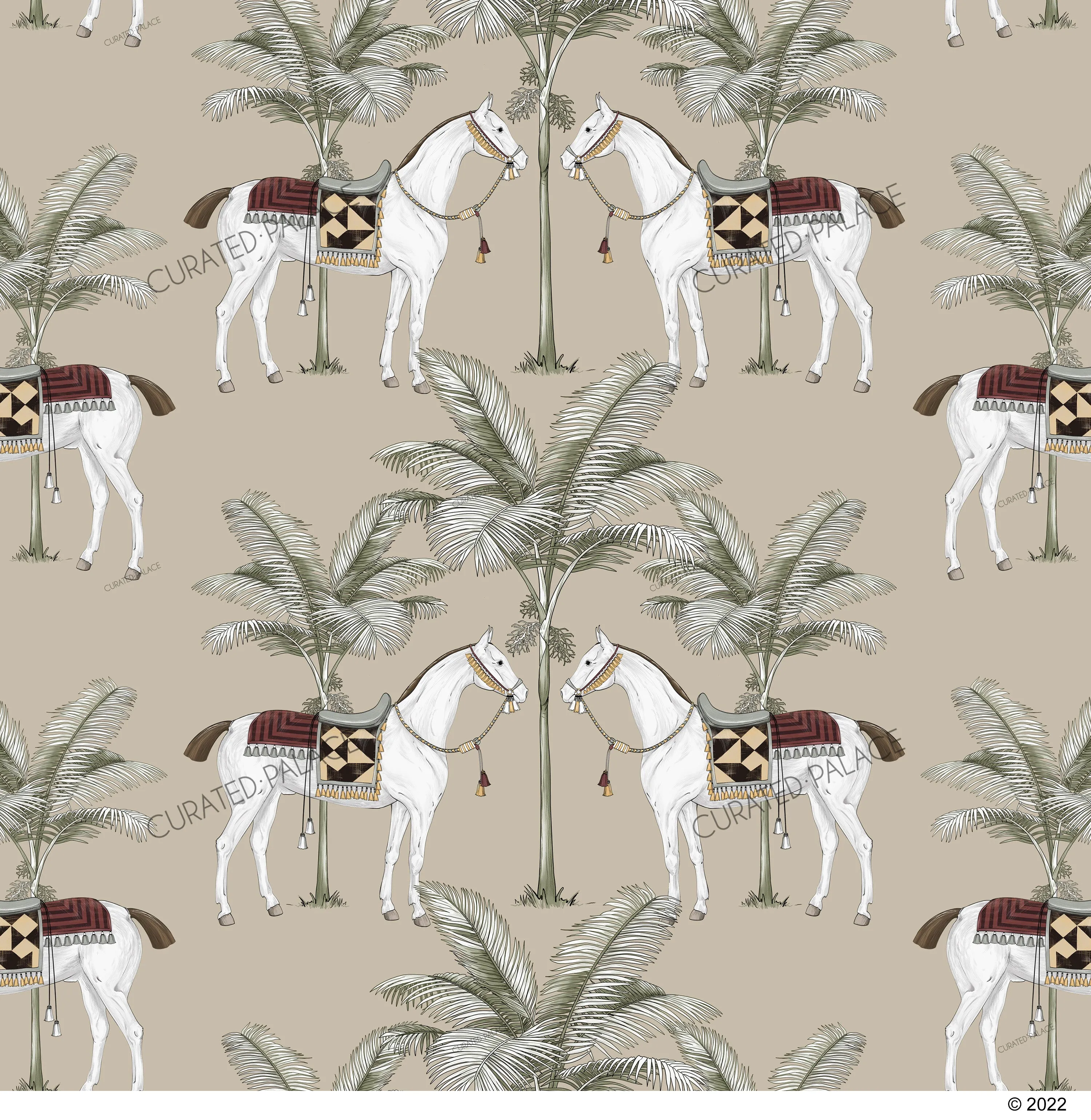 ARABIAN NIGHTS // POUF