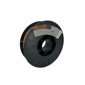 Arc Union Mild Steel ER70S-6 Welding Wire 11 lb Spool .035 70s6