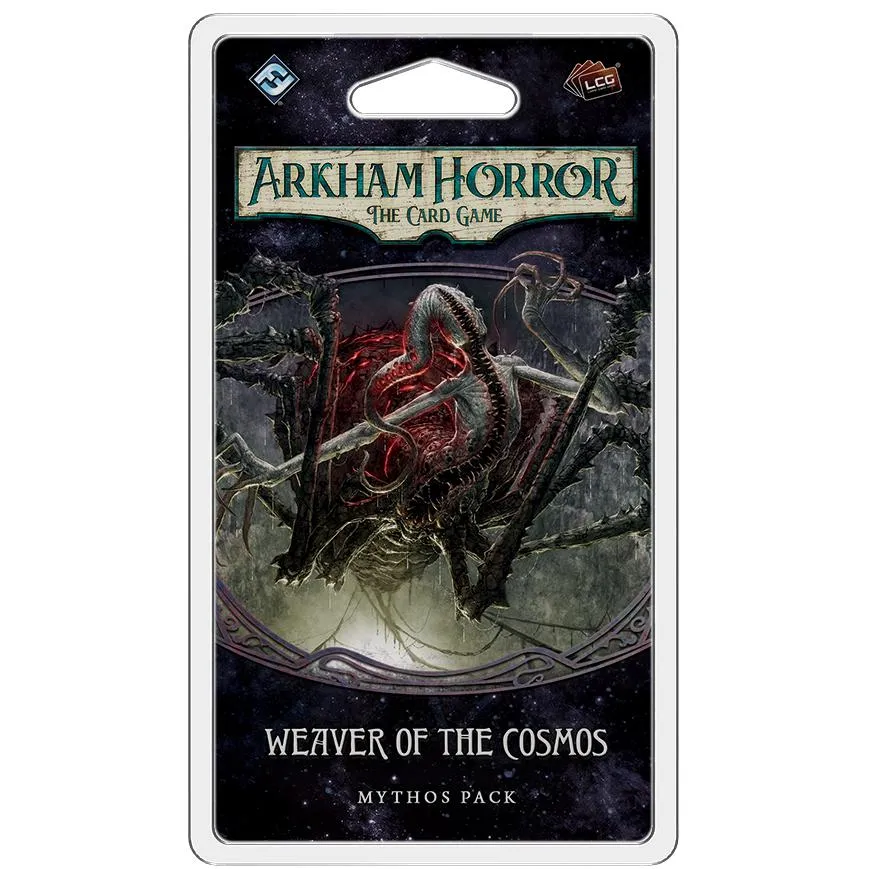 Arkham Horror LCG: Weaver Of The Cosmos