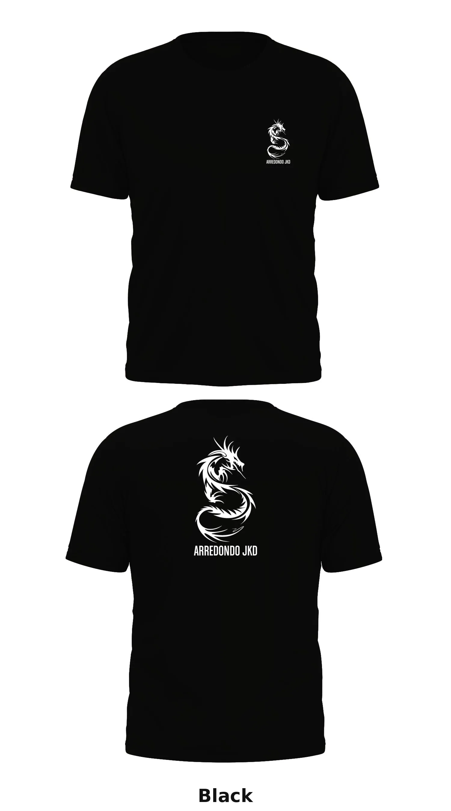 Arredondo JKD Store 1 Core Men's SS Performance Tee - 79280510165