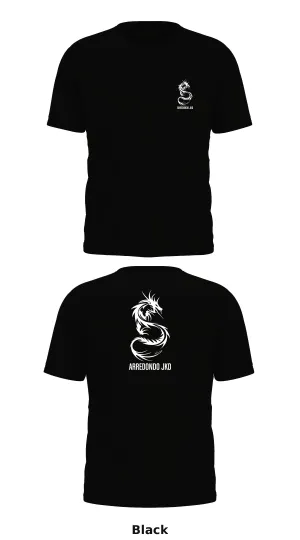 Arredondo JKD Store 1 Core Men's SS Performance Tee - 79280510165