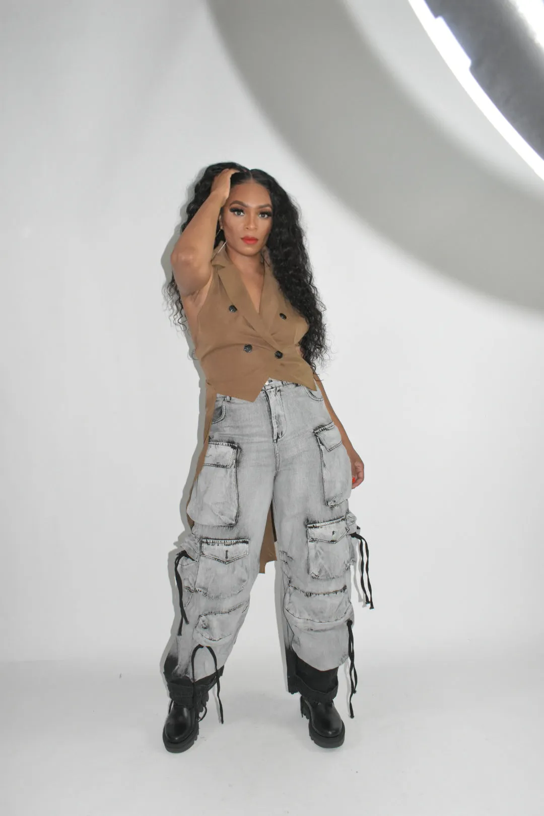 Arrogant Chic Vest
