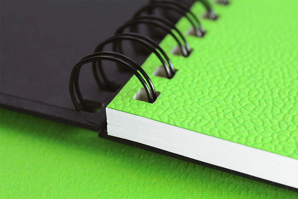 Artgecko - Classy Gecko Sketchbook - A4 Landscape