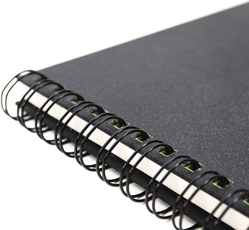Artgecko - Classy Gecko Sketchbook - A4 Landscape