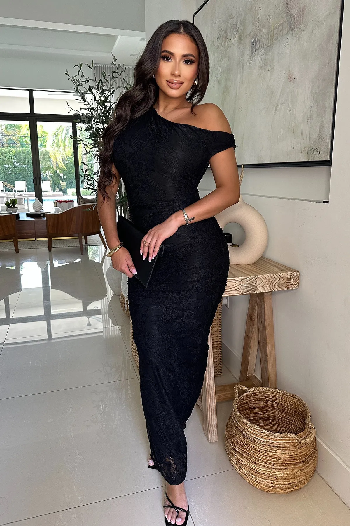 AS IT WAS LACE DRESS