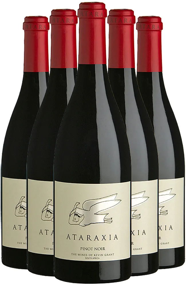 Ataraxia Pinot Noir 2018