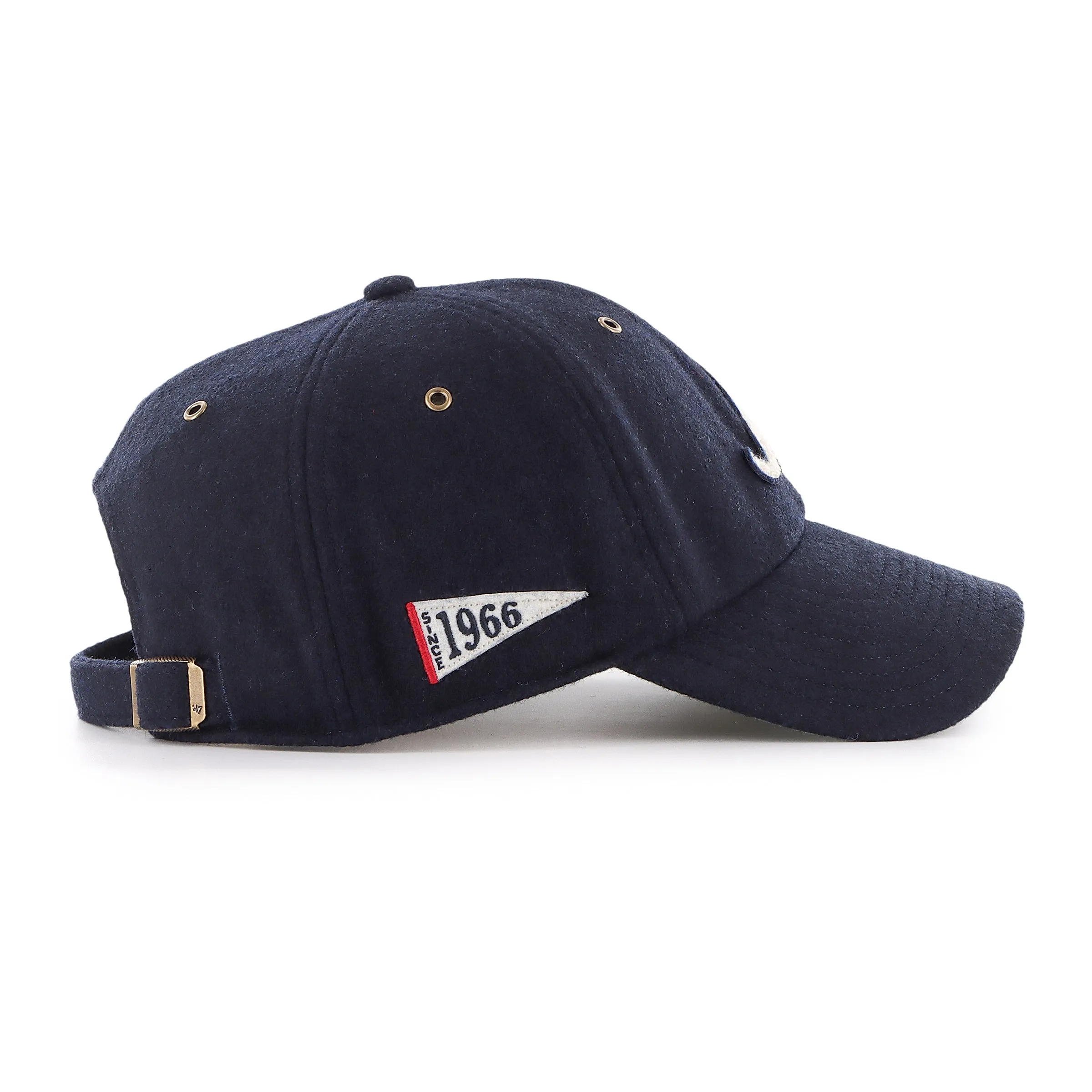 ATLANTA BRAVES PENMAN '47 CLEAN UP