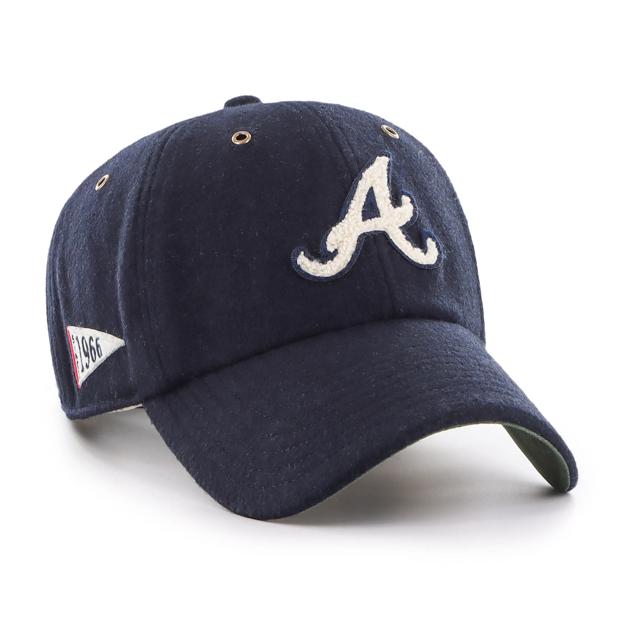 ATLANTA BRAVES PENMAN '47 CLEAN UP