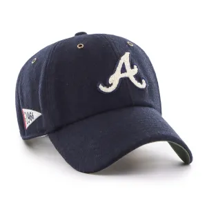 ATLANTA BRAVES PENMAN '47 CLEAN UP