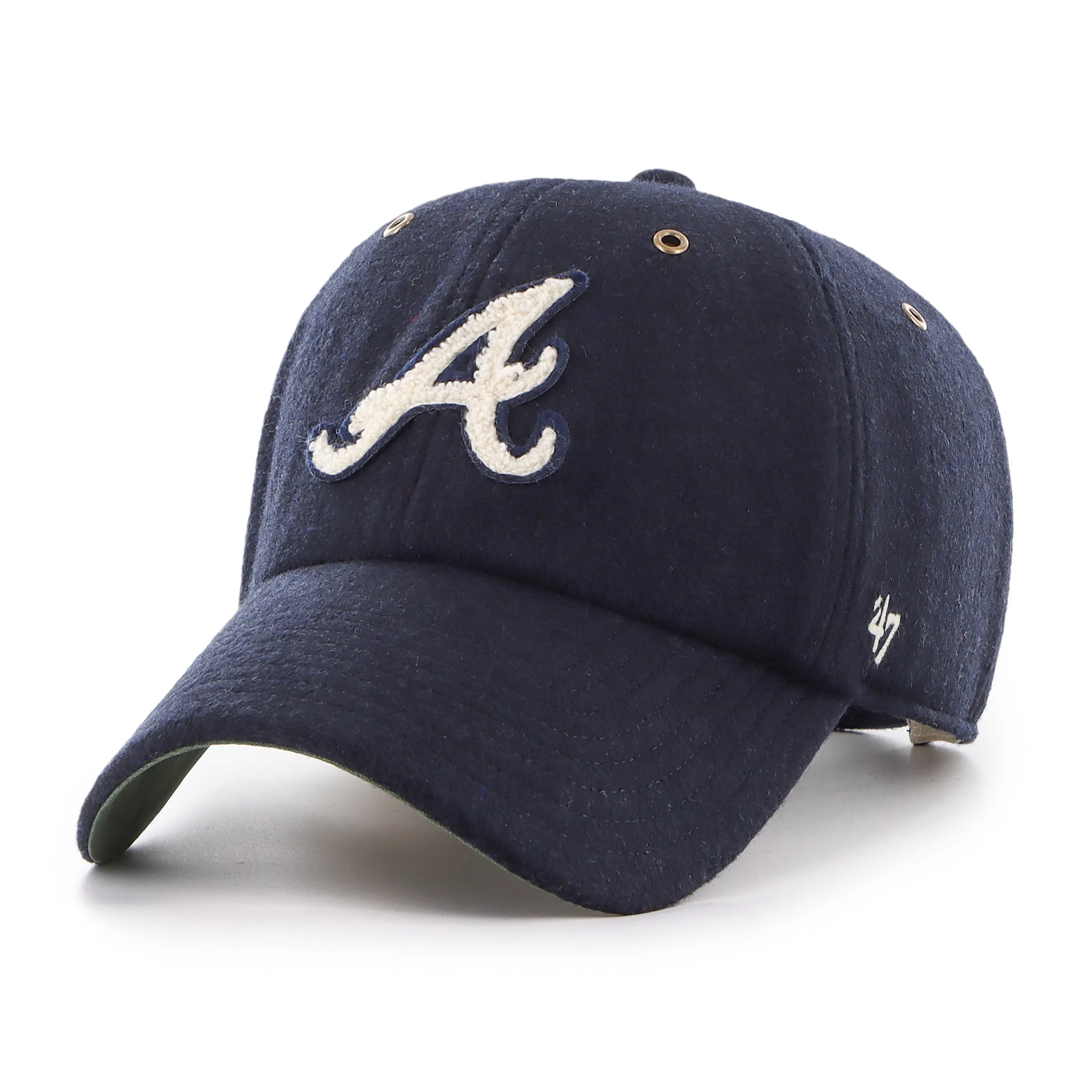 ATLANTA BRAVES PENMAN '47 CLEAN UP