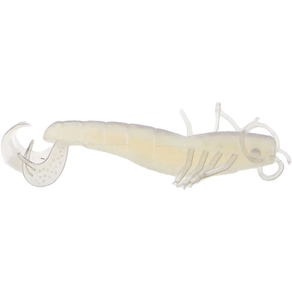 Atomic Plazos 3 inch Prong Soft Plastic Fishing Lure